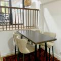 M Capital Management | Product Seen: [Justin Barchair & Butcher x Anderson Bar Table – W1500]